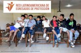 Presentación de PowerPointredegresadoslatam.org/wp-content/uploads/2017/11/... · 2017-11-01 · Red Latinoamericana de Egresados de Protección –Ashoka Globalizer 4 Nuestro Equipo