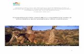 Competencia inter-específica y coexistencia entre el Lince Ibérico … · 2019-02-07 · El lince ibérico es un depredador especializado, y el conejo representa la mayor parte