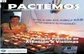 Número37 PACTEMOSconciudadania.org/images/contenidos/pactemos/Pactemos37.pdf · Número37 Año 13. Diciembre de 2010. Antioquia, Colombia. ISSN 2145-2512 Políticas Públicas de
