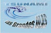 Grandes olas español - Villarricapovi.cl/files/tsunami.pdfEl objetivo de esta publicación es mejorar la conciencia y el conocimiento sobre los tsunamis. Por favor, comparta lo que