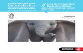 Guia didàctica // Drets dels Infants Cicle de Cinema delscinemadretsinfants.cat/wp-content/PDF/2019-2020/GD_Dumbo... · 2019-10-28 · Guia didàctica Cicle inicial d’educació