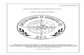 Circular ILS Cat II/III - Gobierno | gob.mx · 2016-06-17 · 13 de Abril de 2012 . CO AV-21.01/10 R1 1 de 44 CIRCULAR OBLIGATORIA ... respecto al eje de rumbo o trayectoria de planeo
