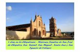 4 dias misiones - La Bolivie en voyagesDiaporama de 13 diapositivas Propiedad de Marc Isabelle y Thierry Vorms 1 4 días en la Chiquitania : Misiones Jesuitas de San José de Chiquitos,