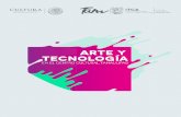 arte y tecnología - Tamaulipas · ARTE Y TECNOLOGÎA EN EL CENTRO CULTURAL TAMAULIPAS CONVOCATORIA PARA ARTISTAS VISUALES, DIGITALES, TECNOLÓGICOS Y ESTUDIANTES DE CARRERAS AFINES