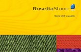 Guía del usuario - Rosetta Stoneresources.rosettastone.com/CDN/us/pdfs/documentation/RSV3_UG_… · Bienvenido a Rosetta Stone,® el software líder en el mundo para el aprendizaje