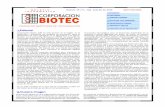 Editorialcorporacionbiotec.org/sitioweb/bole/A34. Anexo 13.5.BOLETIN-JUNI… · 6. PORTAFOLIO DE PROYECTOS 1.Editorial ISSN 1794-3329 Corporación Biotec (CB) ha sido pionero en la