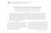 Feeding ecology of Erythrolamprus jaegeri jaegeri (Günter ... · Vertebrados, Av. Itália, km 8, Vila Carreiros, 96203-900 Rio Grande, RS, Brasil Manuscript received on November