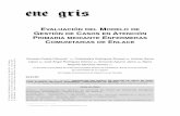 ene gris - ISCIIIscielo.isciii.es/pdf/ene/v13n3/1988-348X-ene-13-03-e1336.pdfene gris EVALUACIÓN DEL MODELO DE GESTIÓN DE CASOS EN ATENCIÓN PRIMARIA MEDIANTE ENFERMERAS COMUNITARIAS