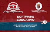 SOFTWARE EDUCATIVO · Software educativo para niños. Una inmensa cantidad de títulos se han desarrollado desde mediados de los años 1990 en adelante, destinados principalmente