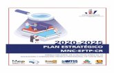 Marco Nacional de Cualificaciones Plan Estratégico 2020 ... · para crear los mecanismos necesarios que las reduzcan a niveles aceptables. La normativa nacional promueve la gestión
