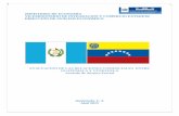 MINISTERIO DE ECONOMÍA VICEMINISTERIO DE INTEGRACIÓN Y ... · Venezuela a partir de los años 1985 y 1986, suscribió Acuerdos de Alcance Parcial con cada uno de los países centroamericanos,