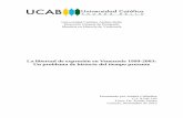 Universidad Central de Venezuela - UCABbiblioteca2.ucab.edu.ve/anexos/biblioteca/marc/texto... · 2013-02-25 · Para cumplir con el requisito del trabajo de grado de la Maestría