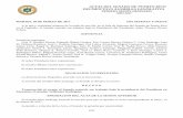 ACTAS DEL SENADO DE PUERTO RICO DECIMOCTAVA … · 2018-03-01 · De la Comisión de Asuntos Municipales, un informe, proponiendo la aprobación del P. del S. 243, con enmiendas,