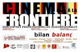 4e édition Cinéma à la Frontière - Nord / Sud Films€¦ · > Museu del Cinema de Girona / carrer de la Sèquia, 1 • 15h30 Atelier 4 éducation à l’image/ taller 4 educació