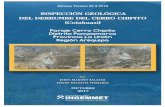 Informe Técnico - Repositorio Institucional INGEMMET: Home · 2019-09-02 · Informe Técnico A6778 2 1.2 UBICACIÓN La zona de derrumbe se encuentra en el cerro Chipito, margen