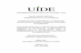 UNIVERSIDAD INTERNACIONAL DEL ECUADOR - LOJA FACULTAD … · 2016-11-25 · universidad internacional del ecuador - loja facultad de ciencias administrativas y econÓmicas trabajo