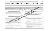 Diario Oficial 3 de Febrero 2014 · 2014-02-25 · DIARIO OFICIAL.- San Salvador, 3 de Febrero de 2014. 1 DIARIO OFI CIAL S U M A R I O REPUBLICA DE EL SALVADOR EN LA AMERICA CENTRAL