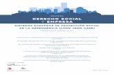 Revista DERECHO SOCIAL Y EMPRESA - CARMcendocps.carm.es/documentacion/2018_Revista_DerechoSocial_EmpresaN8.pdfJurídico Laboral y de la Seguridad Social, cuyo objetivo es dar a conocer
