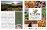 EmFoCo...Con FINDECA, S.A. de C.V. SOFOM E.N.R., como otorgante de crédito, y Fondo Mexicano para la Conservación de la Naturaleza, A.C. (FMCN), como facilitadora de asisten- cia