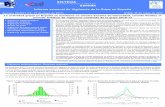 Informe semanal de Vigilancia de la Gripe en España · 2017-05-26 · 1 La actividad gripal en España se mantiene en niveles basales de intensidad, cuando finaliza el periodo habitual