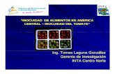 Inocuidad del Tomate-T.Laguna.ppt - FONTAGRO · 2017-07-24 · 1. Presentación del proyecto1. Presentación del proyecto de inocuidad ende inocuidad en cultivo de tomate a las oficinas