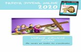 VIRUS CRUCIS 2020 · 2020-04-08 · Página 2 Página 2 Organización general Estructura del Vía Crucis 1. OBJETIVOS: a. Convocar a todos/as los/as adolescentes y jóvenes de los