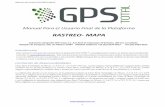 RASTREO- MAPA - GPS Totalgpstotal.com.mx/manuales/manual-mapa.pdf · Manual del Usuario RASTREO-MAPA 1 Manual Para el Usuario Final de la Plataforma RASTREO- MAPA Soluciones Integrales
