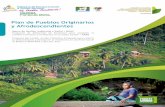 Plan de Pueblos Originarios y Afrodescendientes · protagonistas del Programa RE y Bio CLIMA e integra el MGAS, junto a los documentos: i)Evaluación y Gestión de Riesgos e Impactos