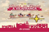 Organitza - Vilafranca del Penedès de Nadal... · 2017-11-29 · temps de nadal a vilafranca - 2017 sumari salutaciÓ de l’alcalde - 04 ambientaciÓ de nadal - 05 fira de santa