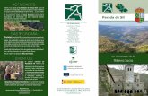 Guía Silbina - Sil, Bibei y Navea · El ayuntamiento edita una Guía Didáctica para centros educativos con información útil para organizar salidas, excursiones y trabajos de campo.