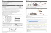 QX80说明书 - Banggoodimg.banggood.com/file/products/20160817223844Eachine Tiny QX8… · 80 Tiny FPV Quadcopter ARF Kit 80 Tiny FPV Quadcopter ARF Kit 3. SBUS receiver welded to