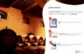 ¿Cómo funciona? - Danysoft · Bodega Darien - La Rioja Bodega Amézola de la Mora - La Rioja Madrid ... Degustación y Visita al Museo del Vino - Málaga Aragón Bodega Viñas del
