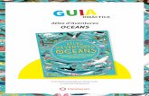 Atles d’Aventures OCEANS - Editorial Flamboyant · 2019-10-01 · ambient. Parleu de la superfície d’aigua que embolcalla el planeta i de com n’és d’important per a l’equilibri