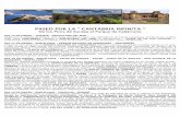 PASEO POR LA “ CANTABRIA INFINITAPASEO POR LA “ CANTABRIA INFINITA “ De los Picos de Europa al Parque de Cabárceno DIA 16 DE MARZO .- MADRID - SANTILLANA DEL MAR - Salida por