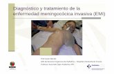 Sociedad Española de Urgencias de Pediatría - diagnostico … · 2019-02-12 · Color anormal de la piel (17 a 21%) ... Streptococcus Grupo B 11 2 1 0 12 84.1 Salmonella (typhi