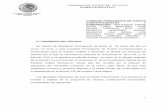 GOBIERNO DEL ESTADO DE YUCATAN PODER LEGISLATIVO · En fecha 13 de diciembre de 2012, se aprueba por la Comisión de Puntos Constitucionales de la Cámara de Diputados, el Dictamen