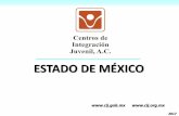ESTADO DE MÉXICO - GobCiudad de México 31.8% Nororiental 33.6% Noroccidental 38.5% Norcentral 37.0% Occidental 30.3% Centro 34.5% Centro Sur 30.9% Sur 25.6% Prevalencia nacionalCiudad
