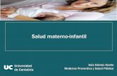 TEMA30 Materno infantil - unican.es · 2017-05-22 · TEMA30_Materno_infantil.pdf Author: Javier Llorca Díaz Keywords: Educación para la salud; Hábitos saludables; Cribado; Promoción