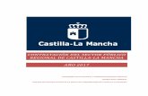 CONTRATACIÓN DEL SECTOR PÚBLICO ... - Castilla-La Mancha...Público de Castilla La Mancha durante 2017 fue de 1.399, de los cuales 1.112 (79,49 %) se realizaron por la Administración
