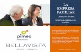 LA EMPRESA FAMILIAR - Bellavista Legalbellavistalegal.eu/wp-content/uploads/2016/06/e043... · Aspectos fiscales. NOVEDADES FISCALES 2016-2017 Real Decreto-Ley 3/2016, de 2 de diciembre
