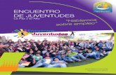 ENCUENTRO DE JUVENTUDES...El “Encuentro de Juventudes La Paz y El Alto: Hablemos sobre empleo”, es concebido como un instru-mento del que deben apropiarse las juventudes con el