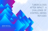 TUBERCULOSIS AFTER IMPACT : A CHALLENGE OF CONTROL …€¦ · •Kit lansia. Sub Klaster Kesehatan Jiwa •Psikososial support bagi masyarakat yang terdampak •Melaksanaan trauma