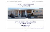 I.E.S. “Serranía Baja” Landete P.G.A.-Curso 2019/20 ANUAL ...ies-serraniabaja.centros.castillalamancha.es/.../files/documentos/pga_2019-20.pdfAula Virtual Papás 2.0), tenemos