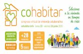 cohabitar ˝ ˙˝ vivˆnd˝ S˜uci˚e˛ eˇ tˆmpo˛ congreso virtual ... · cohabitar congreso virtual de vivienda colaborativa El potencial transformador del cohousing, la cesión