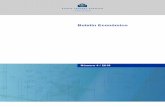 Boletín Económico 4/2018. BCE · BCE – Boletín Económico, Número 4 / 2018 – Evolución económica y monetaria – Rasgos básicos 4 Las proyecciones macroeconómicas elaboradas