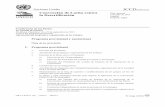 Convención de Lucha contra · 2017-06-17 · ICCD/COP(11)/1 GE.13-61612 3 II. Anotaciones al programa provisional Lugar de celebración 1. De conformidad con lo dispuesto en la decisión