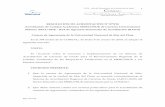 Comisión Nacional de Evaluación y Acreditación Universitaria · Además, el modelo de “2010 – Año del Bicentenario de la Revolución de Mayo” Res. 077/10 8 CONEAU Comisión