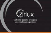 Materiales digitales avanzados para resultados superiores · 2018-04-23 · Zirlux Anterior Multi es el último desarrollo en zirconio dental con tonos completamente matizados que