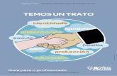 TEMOS UN TRATO - Ayuda en Acción...Actividades para facer na clase de Infantil (de 0 a 3 anos) propostas polo Centro de Educación Infantil Princesa Mercedes (Alicante). Está autorizada
