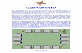 CAMPAMENTO - RemeRremer.es/wp-content/uploads/2015/09/campamento-civil.pdf · Un campamento es una agrupación de personas, instalada temporal o definitivamente. Sus integrantes hacen